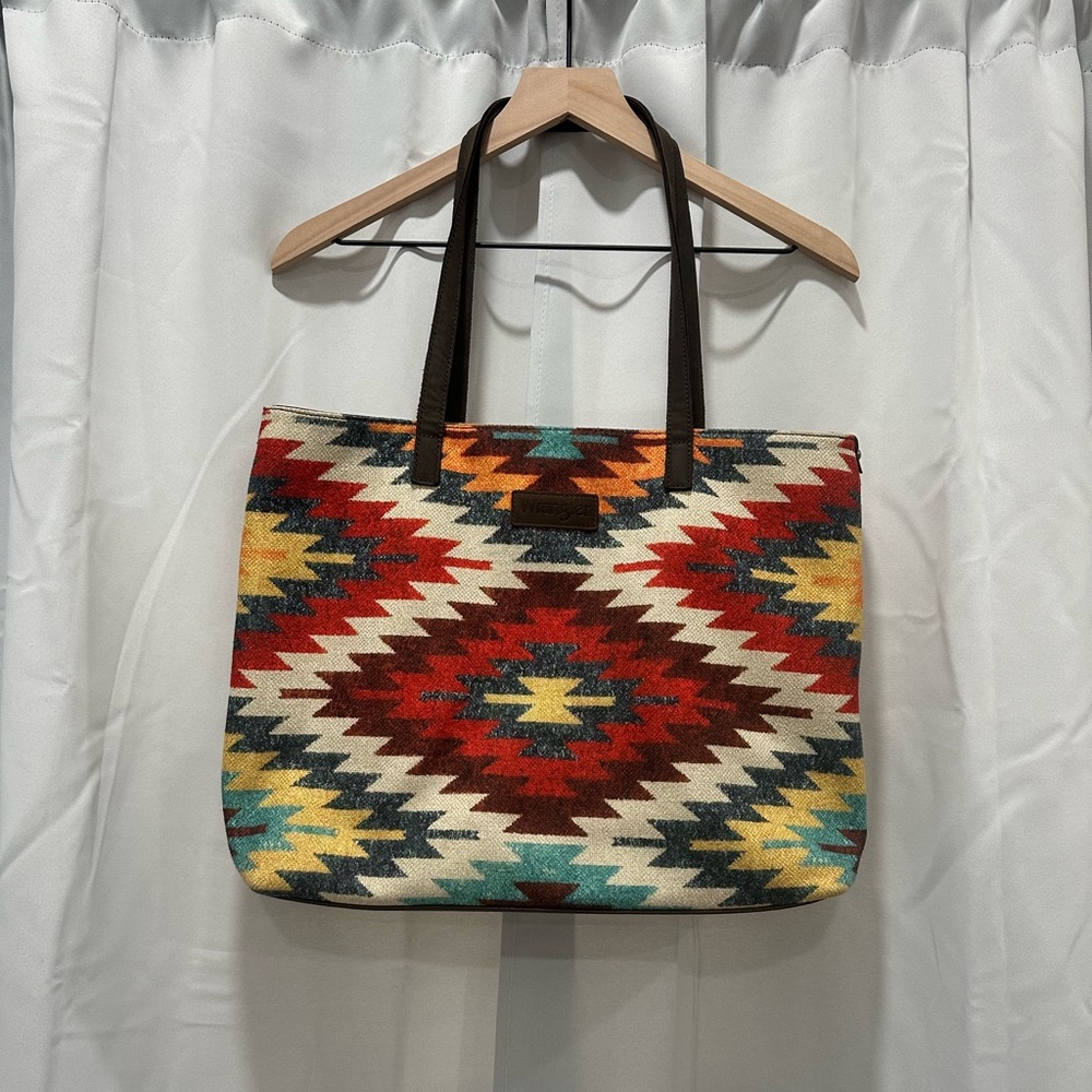 Wrangler Tote Bag